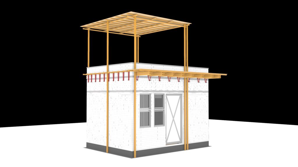 GharDo workshop with CSEB blocks